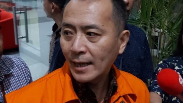 Usai Diperiksa, Mantan Petinggi Lippo Minta Penyidik KPK Transparan