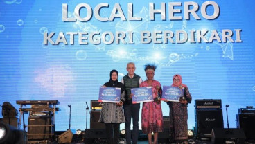 Pertamina EP Borong Penghargaan Local Hero dan Proper Hero Awards 2019