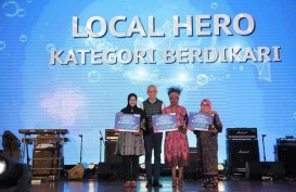 Pertamina EP Borong Penghargaan Local Hero dan Proper Hero Awards 2019