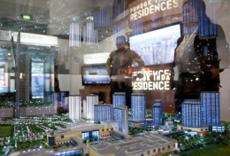 PROYEK PENGEMBANG : Triniti Siap garap 2 Mixed Use