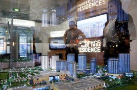 PROYEK PENGEMBANG : Triniti Siap garap 2 Mixed Use