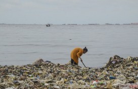 Pemerintah RI Perkirakan Sampah Laut 0,25 -0,59 Juta Ton per Tahun   