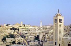 Israel Larang Umat Kristen Masuk ke Yerusalem dan Betlehem saat Natal