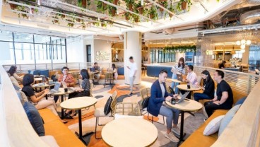 GoWork Bidik Rambah Lebih dari 30 Lokasi Tahun Depan