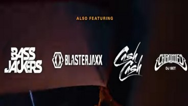 Alasan Pemprov DKI Izinkan Djakarta Warehouse Project Digelar di Kemayoran