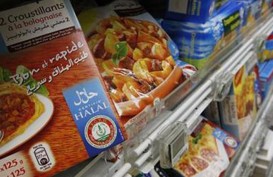 Produk Halal : Wapres Ma'ruf Amin Minta Sri Mulyani Siapkan Peta Jalan