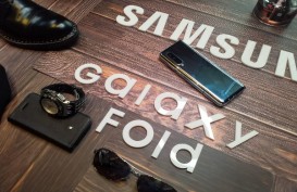 Resmi Diluncurkan, Samsung Galaxy Fold Terbaru Dibanderol Rp30 Juta-an