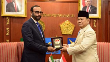 RI-Uni Emirat Arab Rintis Kerjasama Industri Pertahanan dan Pertukaran Taruna