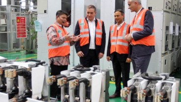 Pabrik Pintar Schneider Wakili Indonesia di Hannover Messe 2020