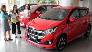 Respons BBNKB Baru, Harga Mobil Daihatsu Naik Rp4 Juta-an