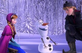 5 Fakta di Balik Film Disney's Frozen 2
