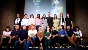 Naura Gelar Konser Tutup Masa Muda, Sambut Masa Remaja