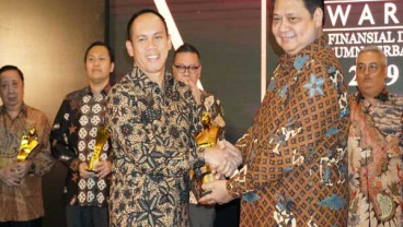 Dirut Bank Jateng Supriyatno Terpilih sebagai Top Regional Banker 2019 versi Majalah Investor