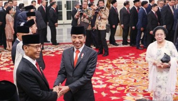 Dari Tahir Sampai Wiranto, Ini Nama 9 Wantimpres yang Dilantik Jokowi