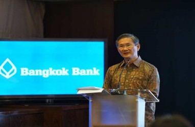 Bos Bangkok Bank Mengaku Puas Dengan Harga Permata Rp37 Triliun