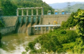 Waduk PLTA Koto Panjang Kembali Buka Pintu Limpahan