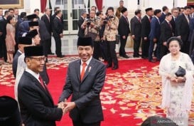 Wiranto Pimpin Wantimpres, Ini Alasan Jokowi
