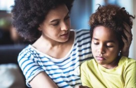 Depresi pada Anak dan Yang Harus Dilakukan Orang Tua