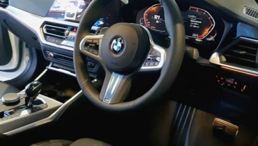 BMW Used Car Surabaya Incar Penjualan Tumbuh 30 Persen