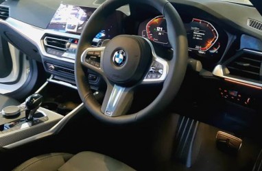 BMW Used Car Surabaya Incar Penjualan Tumbuh 30 Persen
