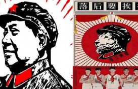 Pakai Gambar Mao Zedong, Klub Basket China Didenda