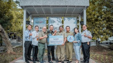 Mengubah Sampah Kemasan Karton Jadi Fasilitas Umum