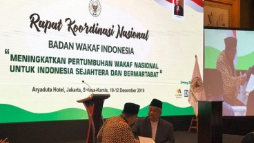 Paten pun Kini Bisa Diwakafkan, Ini Penjelasannya