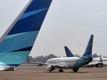 Insiden Dua Pesawat Garuda Saling Berhadapan di Soekarno-Hatta Diinvestigasi