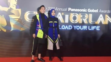 Panasonic Gobel Awards 2019: Kilau Selebritas di Atas Karpet Merah