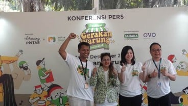 Tokopedia Gelar Festival Gerakan Warung Nasional 