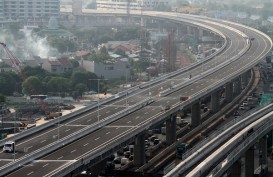 Tanpa Tarif, Jalan Tol Jakarta--Cikampek II Elevated Dibuka Besok 