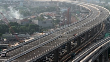 Tanpa Tarif, Jalan Tol Jakarta--Cikampek II Elevated Dibuka Besok 