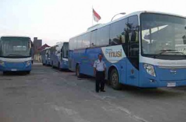 Kemenhub Beli Layanan Bus di Daerah, Langkah Awal Reformasi Angkutan Umum