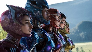 Paramount Siapkan Film Anyar Power Rangers