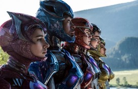 Paramount Siapkan Film Anyar Power Rangers