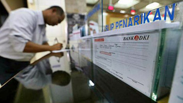 Rilis NCD, Bank DKI Raup Rp1,8 Triliun