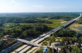 Tol Balikpapan-Samarinda Terapkan Pembayaran Elektronik