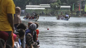 Depok Pacu Pariwisata, Gelar Tour de Situ