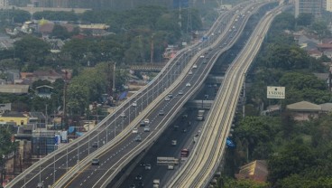 Konstruksi Tol Layang Japek Bergelombang, Ini Penjelasannya