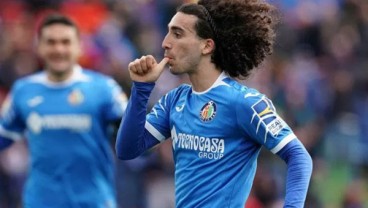 Hasil La Liga Spanyol, Getafe Tembus 4 Besar Setelah Hajar Valladolid