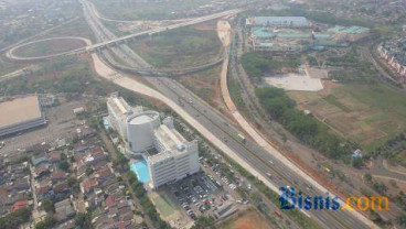 PASAR PROPERTI TANGERANG : Tol JORR II Gairahkan Pengembang