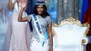 Raih Miss World 2019, Toni-Ann Singh Ingin Perubahan Berkelanjutan