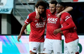 Hasil Liga Belanda, Ajax Amsterdam Telan Kekalahan Beruntun