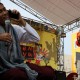 Serunya Lomba Adu Ngomel di Festival Betawi Kampung Melayu
