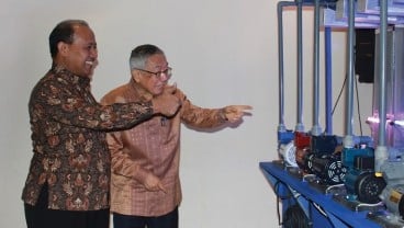 Terobosan Baru Maspion Pompa Air, Luncurkan Premium Quality Pompa Air