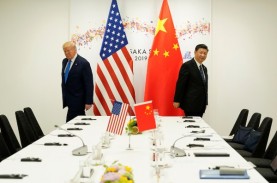 5 Berita Terpopuler, Beijing Sang Pemenang Perang…