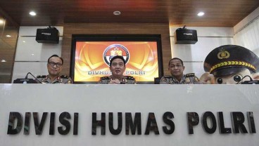 Divisi Humas Menjadi Badan Humas Polri Diharapkan Rampung Tahun Depan