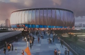 Jakpro Siapkan Warga Kampung Bayam jadi Bagian Stadion JIS
