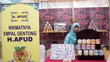 Weekend Market di BIJB Angkat Ragam Budaya Ciayumajakuning