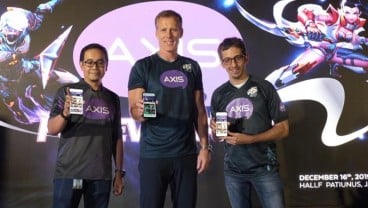 XL Luncurkan Axis Forever Play untuk Gamers